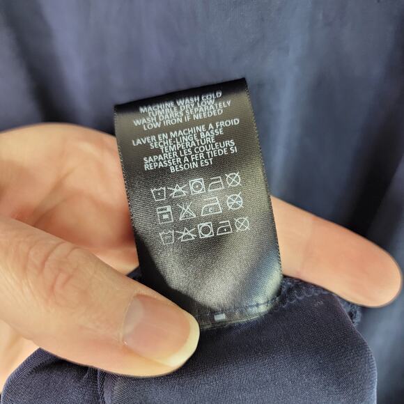 NWT Anthropologie Eri + Ali Cocoon Cold Shoulder Dress - Picture 8 of 10